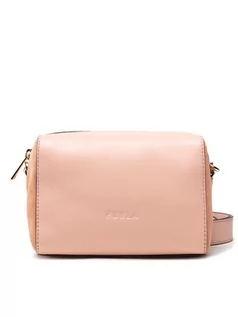 Torebki damskie - Furla Torebka Miastella WB00516-BX0428-0962S-1-007-20-CN-B Różowy - grafika 1