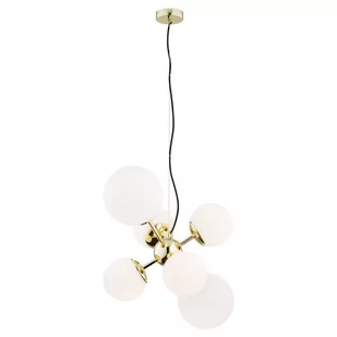 Argon Lampa wisząca 6x15W E27 SATELITE 2532 - Lampy sufitowe - miniaturka - grafika 1