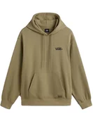 Bluzy męskie - Bluza Męska VANS Original Standards Stat Bay Leaf VN000QXUEMF1 L - miniaturka - grafika 1