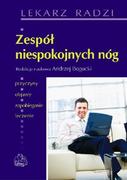 Książki medyczne - Wydawnictwo Lekarskie PZWL Zespół niespokojnych nóg - Wydawnictwo Lekarskie PZWL - miniaturka - grafika 1