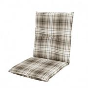 Poduszki ogrodowe - SPOT 7103 niska - poduszka na krzesło i fotel - miniaturka - grafika 1