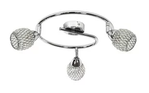 Candellux Oprawa Clear 98-06899 - Oprawy, klosze i abażury - miniaturka - grafika 1