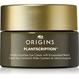 Plantscription™ Wrinkle Correction - Krem pod oczy z retinolem - Kosmetyki pod oczy - miniaturka - grafika 1