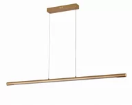Lampy sufitowe - Branson - lampa wisząca złoty malowany 340701-09 - miniaturka - grafika 1