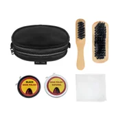 Odzież taktyczna i umundurowanie - Zestaw MIL-TEC do czyszczenia butów - Black RATY 0% | PayPo | GRATIS WYSYŁKA | ZWROT DO 100 DNI - miniaturka - grafika 1