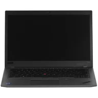 Elektronika OUTLET - LENOVO ThinkPad T480S i5-8250U 16GB 256GB SSD 14" FHD Win11pro + zasilacz UŻYWANY - miniaturka - grafika 1