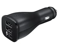 Ładowarki samochodowe - Samsung Pozostali EP-LN920BBEGWW ładowarka samochodowa Black Czarna 2x AFC CLA ODBIERZ OSOBIŚCIE W WARSZAWIE FAKTURA VAT 23% MO-SU-L170 - miniaturka - grafika 1