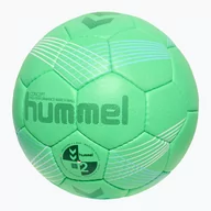 Piłka ręczna - Piłka do piłki ręcznej Hummel Concept HB green/blue/white rozmiar 3 - miniaturka - grafika 1