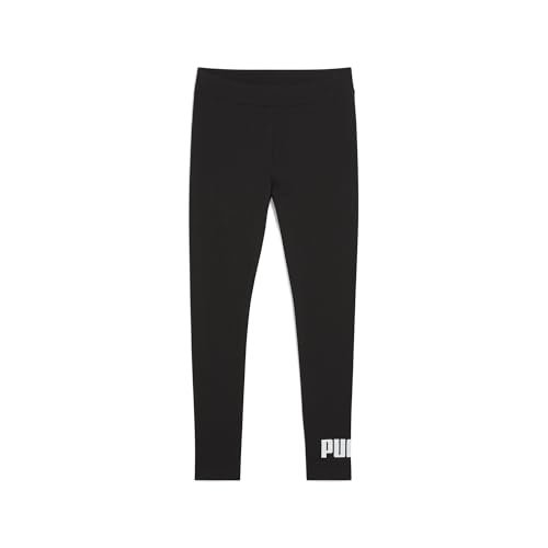 PUMA Legginsy z logo ESS nr 1