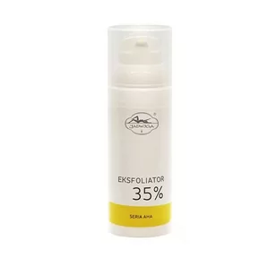 Jadwiga Eksfoliator 35% Kwasy Aha i Bha 50ml - Peelingi i scruby do twarzy - miniaturka - grafika 1