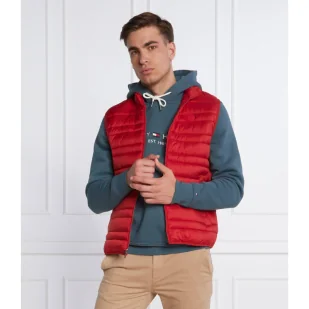 Michael Kors Bezrękawnik | Regular Fit - Kamizelki męskie - miniaturka - grafika 1