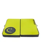 Sprzęt wspinaczkowy - Crashpad Edelrid Mantle III - night/oasis - miniaturka - grafika 1