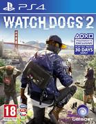  Watch Dogs 2 GRA PS4