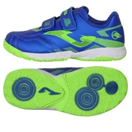 Piłka nożna - Buty Joma POWERFULL 2501 Jr IN POJS2504INFV biały 30 - miniaturka - grafika 1