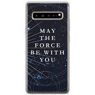 Etui i futerały do telefonów - Etui Star Wars dedykowane do Samsung S10 5G, wzór: Gwiezdne Wojny 013 Etui całkowicie zadrukowane, oryginalne i oficjalnie licencjonowane - miniaturka - grafika 1