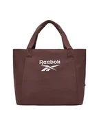 Torebki damskie - Reebok Torebka RBK-B-003-07 Brązowy - miniaturka - grafika 1