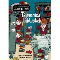 Zakamarki Tajemnica biblioteki - Martin Widmark - Baśnie, bajki, legendy - miniaturka - grafika 1