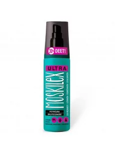 Dermapharm Moskilex Ultra 90Ml - Dla Ludzi Przeciw Kleszczom, Komarom I Meszkom - Artykuły przeciw pasożytom - miniaturka - grafika 2