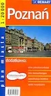 Polska Niezwykła Przewodnik Ilustrowany + Poznań Plan Miasta Pakiet - Książki podróżnicze - miniaturka - grafika 1