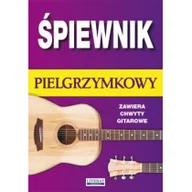 Książki o muzyce - Literat Śpiewnik pielgrzymkowy - BARTŁOMIEJ ŁUCZAK - miniaturka - grafika 1