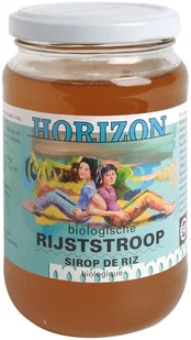 Horizon SYROP RYŻOWY BIO 450 g - - Syropy i koncentraty owocowe - miniaturka - grafika 2