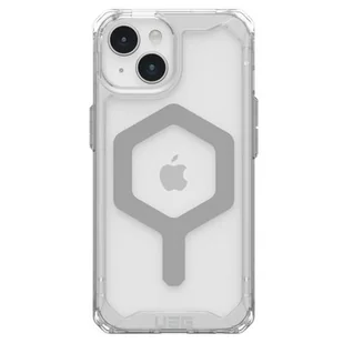 UAG Plyo Magsafe do iPhone 15 Plus ice/silver - Etui i futerały do telefonów - miniaturka - grafika 1
