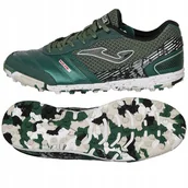 Piłka nożna - Buty Joma Mundial 2423 TF MUNW2423TF zielony 41 - miniaturka - grafika 1