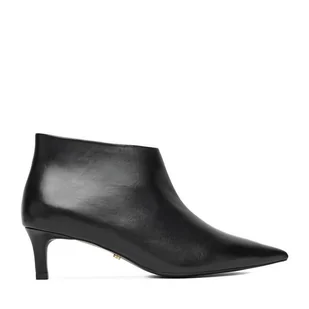 Botki Gino Rossi EO-SASHA-121973 Czarny - Botki damskie - miniaturka - grafika 1