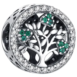 Charms do Pandora - CHARMS DRZEWO ŻYCIA - Charmsy Charms do Pandora - CHARMS DRZEWO ŻYCIA - Charmsy - miniaturka - grafika 1