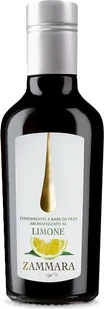 Oliwa z oliwek extra virgin z oliwek wulkanicznych aromatyzowana cytryną, 250 ml (rocznik 2023/24) / Oleificio Russo - Zdrowa żywność - miniaturka - grafika 1