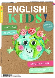 English Matters KIDS nr 23 - Czasopisma - miniaturka - grafika 1