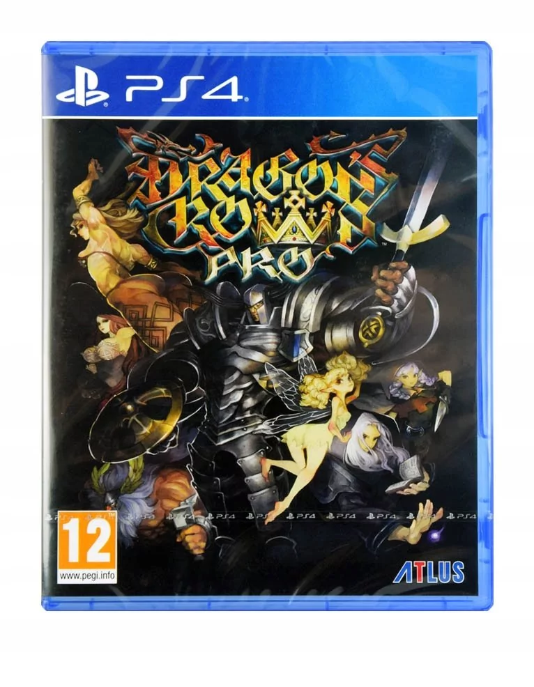 Dragon's Crown Pro - Battle Hardened Edition GRA PS4