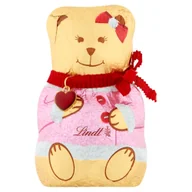 Inne słodycze - Lindt Misia czekoladowa Teddy Girl 100g CZEK1044 - miniaturka - grafika 1