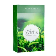 Herbata - Herbata TEARTIS pure green 100 x1,5g - miniaturka - grafika 1