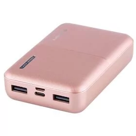 Gogen Powerbank 10000 mAh PB100007RG Różowa - Powerbanki - miniaturka - grafika 1