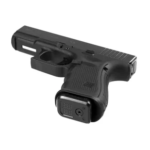 Magpul - Lejek GL Enhanced Magazine Well do GLOCK 19 GEN 4 - MAG950 - Osprzęt do wiatrówek - miniaturka - grafika 2
