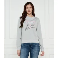 Bluzy damskie - GUESS Bluza Regular Fit - miniaturka - grafika 1