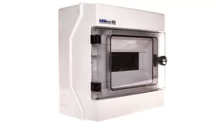 Opatówek ELEKTRO_PLAST Rozdzielnica hermetyczna modułowa RH-8/Z NT IP65 EP 36.9 - Rozdzielnie elektryczne - miniaturka - grafika 1