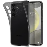 Etui i futerały do telefonów - Etui SPIGEN Liquid Crystal do Samsung Galaxy S24+ Przezroczysto-szary - miniaturka - grafika 1