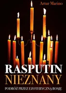 E-booki - historia - Rasputin Nieznany - miniaturka - grafika 1