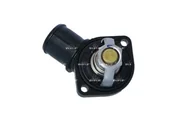 Termostaty - Termostat, płyn chłodzący NRF 725037 - miniaturka - grafika 1