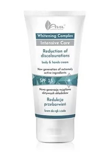 Ava Labolatorium Whitening Complex Intensive Care Redukcja przebarwień krem do rąk i ciała 100 ml - Kremy i maski do rąk - miniaturka - grafika 1