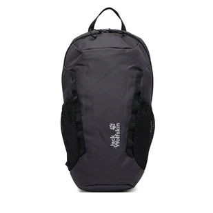 Plecak Jack Wolfskin Velocity Lite 10 A65419 Czarny - Plecaki - miniaturka - grafika 1