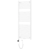 Grzejniki łazienkowe - Mexen Mars grzejnik elektryczny 1200 x 500 mm, 500 W, biały - W110-1200-500-6500-20 - miniaturka - grafika 1