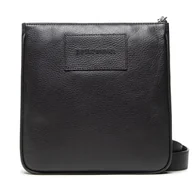 Torby męskie - Saszetka Emporio Armani Y4M252 Y068E 80001 Czarny - miniaturka - grafika 1