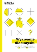 Psychologia - Wyzwanie dla umysłu Łamigłówki i zagadki logiczne w 15 testach IQ | - miniaturka - grafika 1