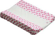 Przewijaki - Lodger LODGER Narzuta Changer Cotton Reluxury Rosa CHCTH6001055 - miniaturka - grafika 1