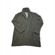 Swetry damskie - Narzuta damska szara Majestic Filatures uniwersalny - miniaturka - grafika 1