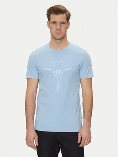 JOOP! T-Shirt 17 JJ-01Alerio-3 30042432 Niebieski Modern Fit - Koszulki męskie - miniaturka - grafika 1