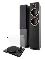 Zestawy stereo - Argon Audio gramofon TT MK2 + kolumny aktywne FENRIS A55 19975-defaultCombination - miniaturka - grafika 1